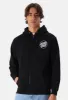 Kendall Atomic Zip Hoodie sold by Damaged Society