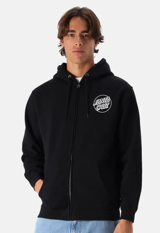 Kendall Atomic Zip Hoodie sold by Damaged Society