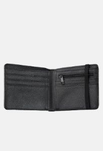 Skull And Guns Wallet sold by Damaged Society