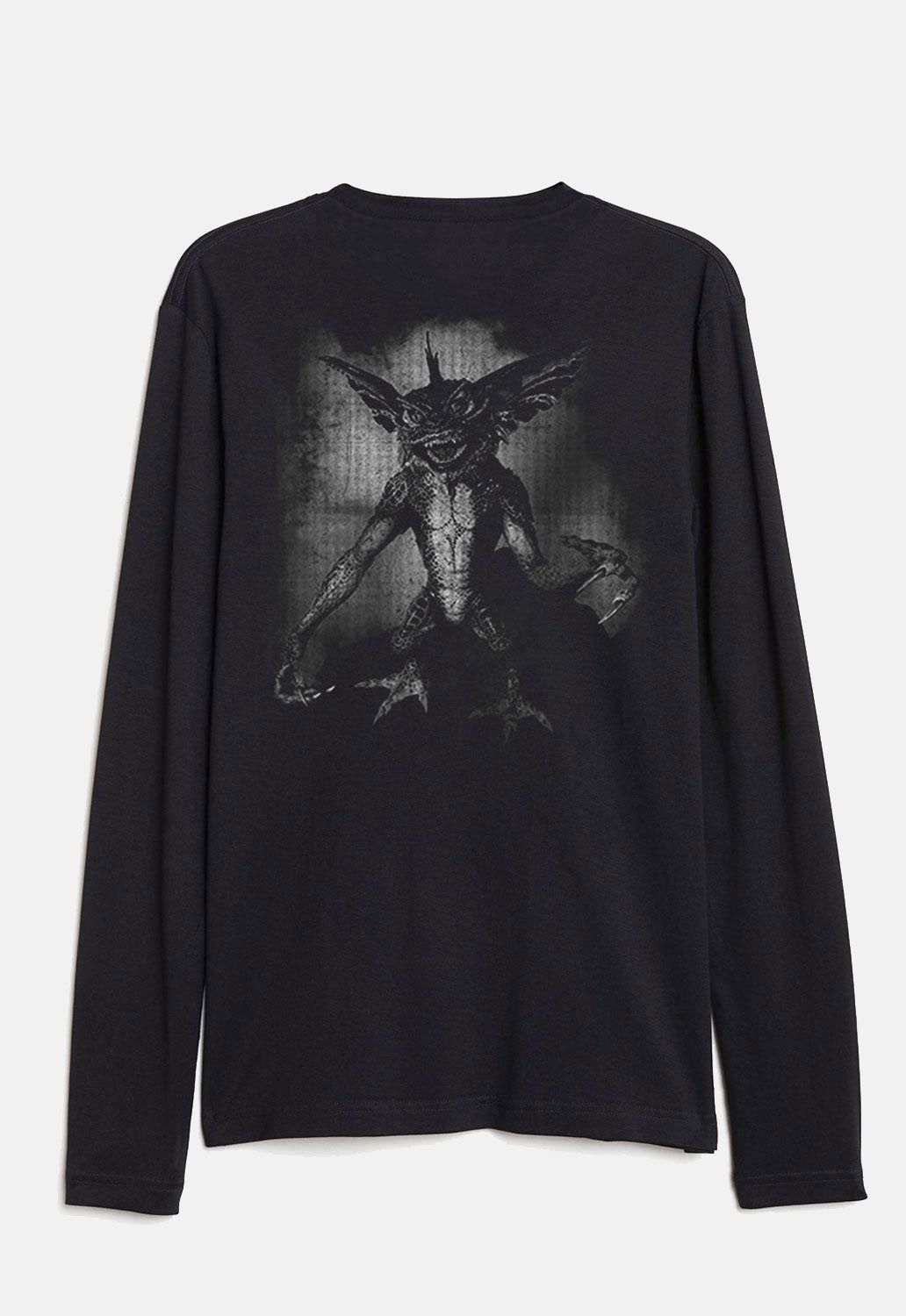 Gizmo Graphic Long Sleeved Top sold by Damaged Society product image thumbnail 2