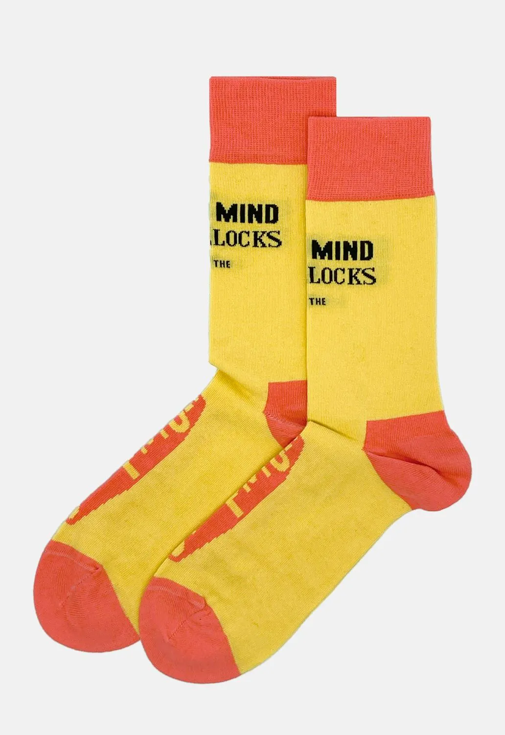Never Mind The Bollocks Socks sold by Damaged Society product image thumbnail 2
