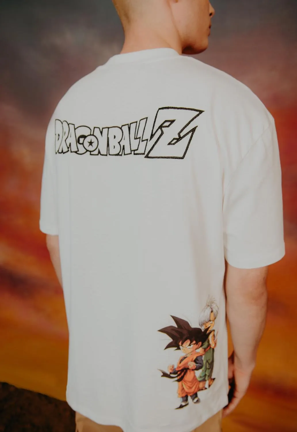 Fusion T-Shirt sold by Damaged Society product image thumbnail 4