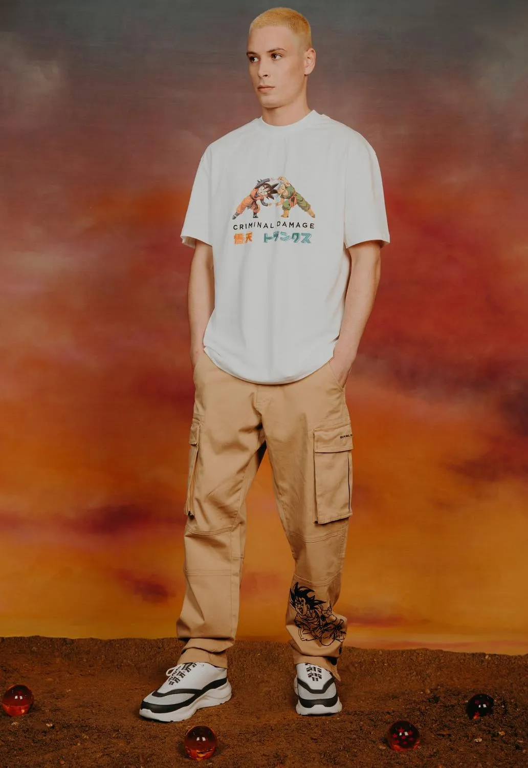 Fusion T-Shirt sold by Damaged Society product image thumbnail 3