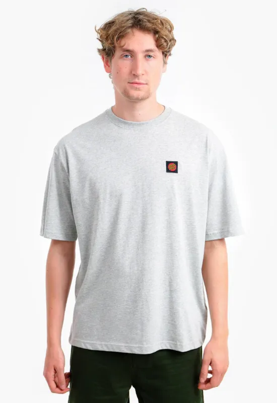 Classic Label T-Shirt sold by Damaged Society