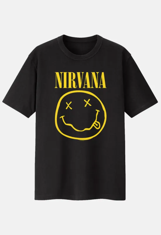 Flower Sniffin’ T-Shirt sold by Damaged Society