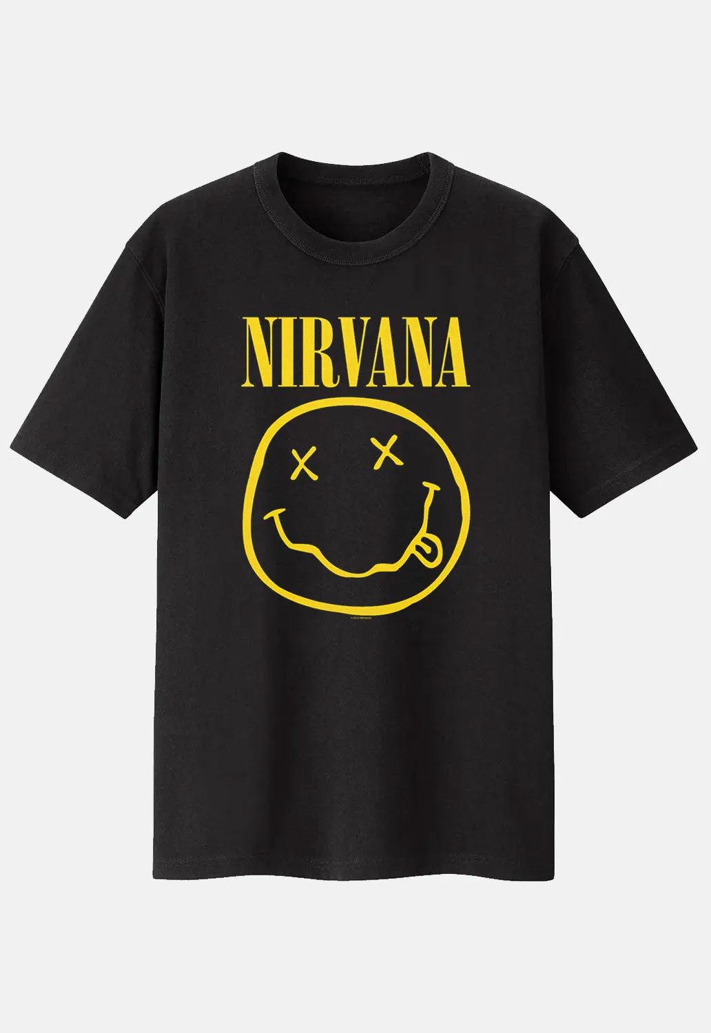 Flower Sniffin’ T-Shirt sold by Damaged Society