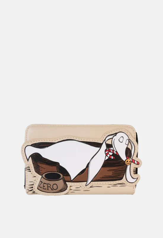 The Nightmare Before Christmas Scientific Method Book Wallet sold by Damaged Society