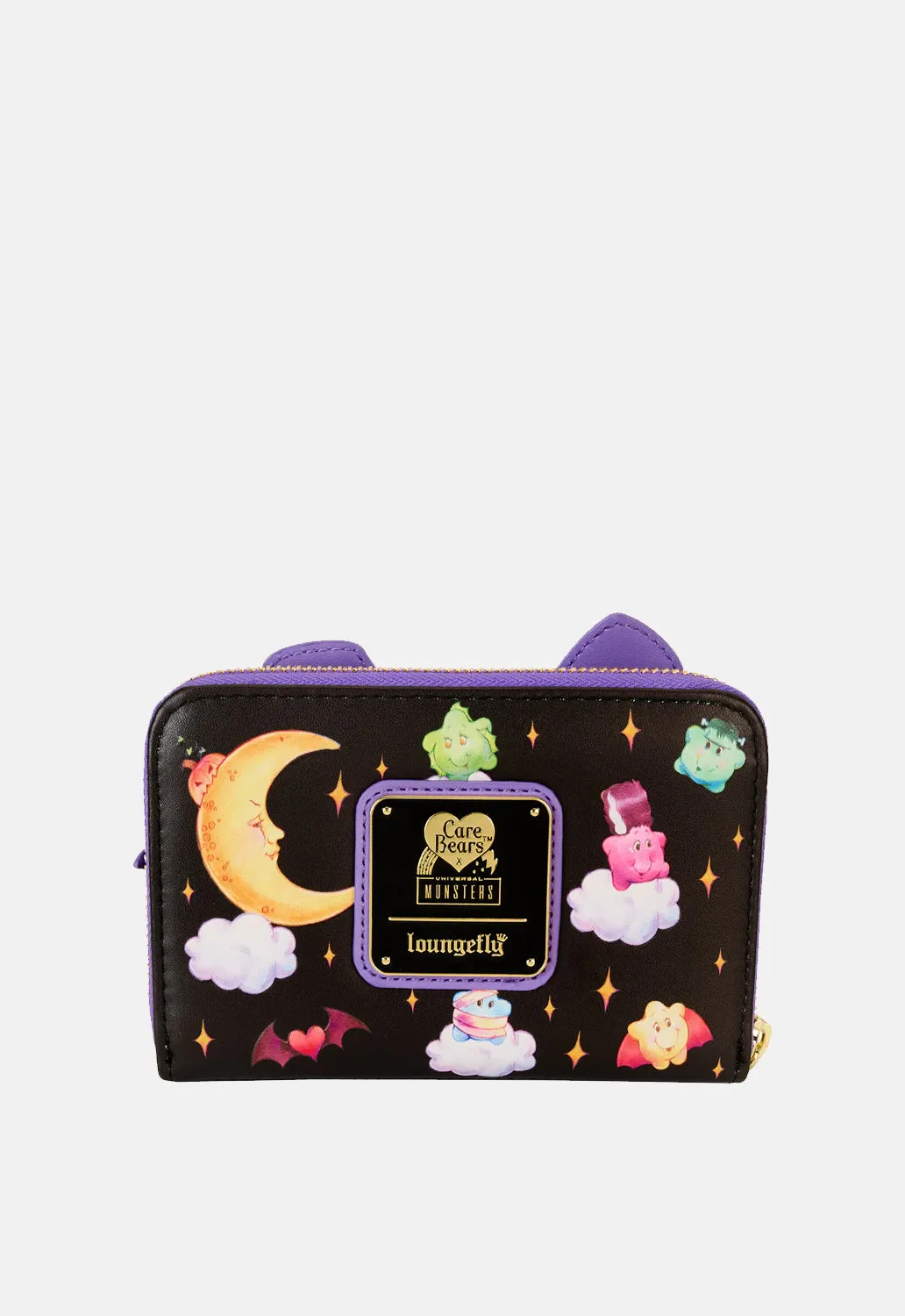 Care Bears X Universal Monsters Scary Dreams Wallet sold by Damaged Society product image thumbnail 2