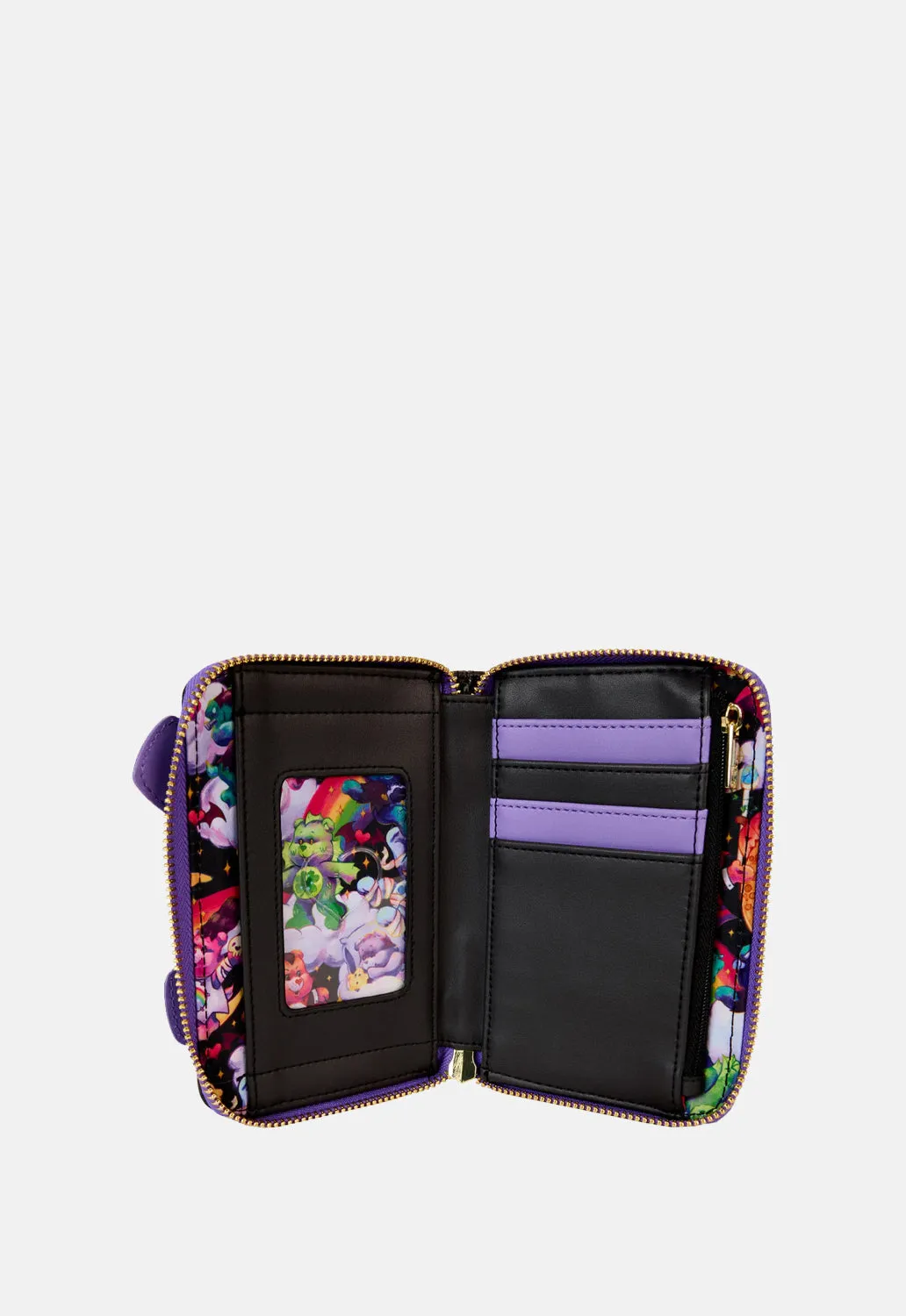 Care Bears X Universal Monsters Scary Dreams Wallet sold by Damaged Society product image thumbnail 4