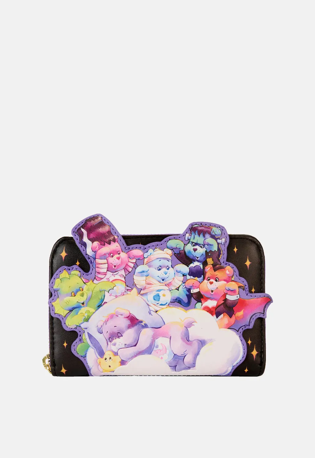 Care Bears X Universal Monsters Scary Dreams Wallet sold by Damaged Society