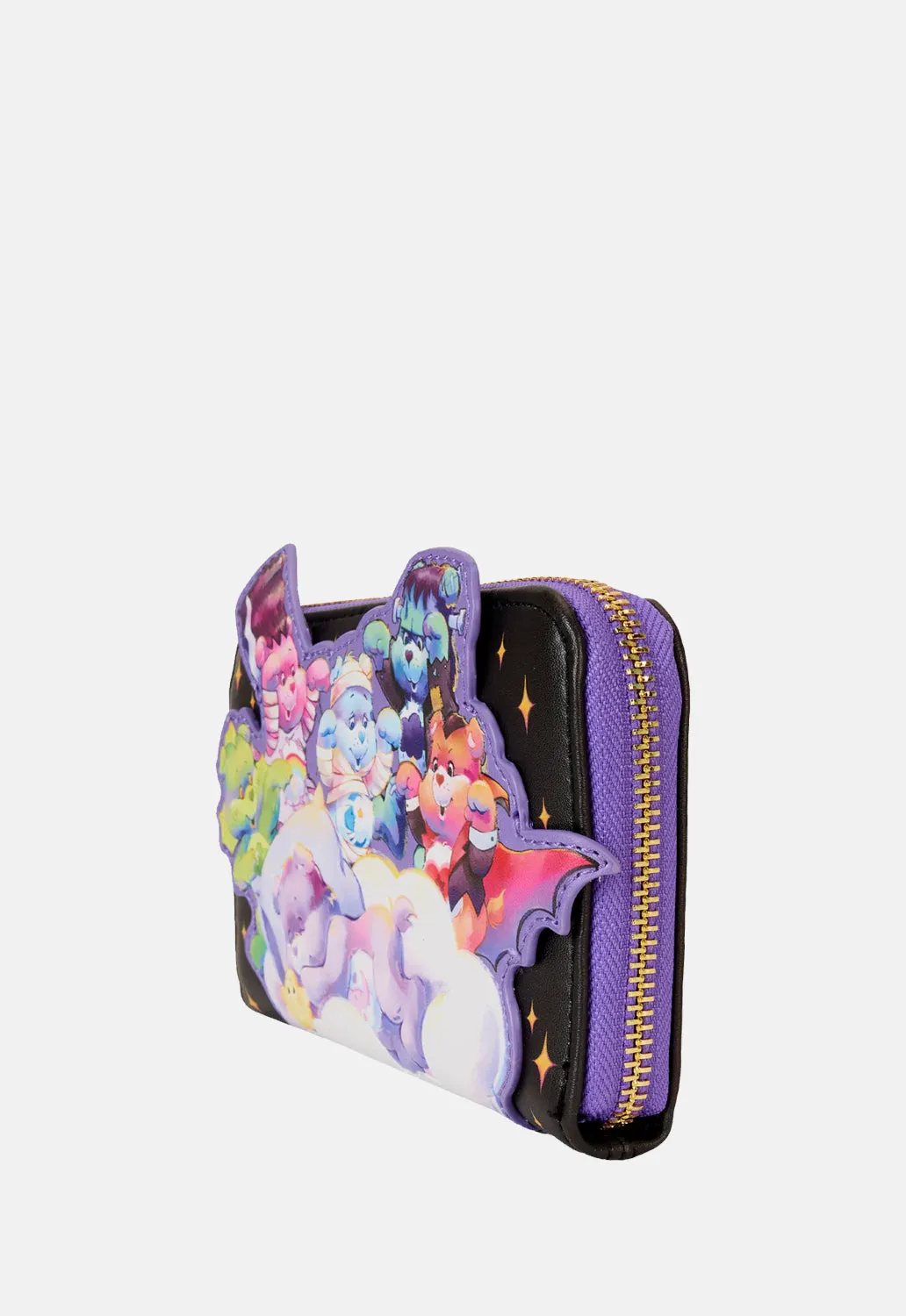 Care Bears X Universal Monsters Scary Dreams Wallet sold by Damaged Society product image thumbnail 3