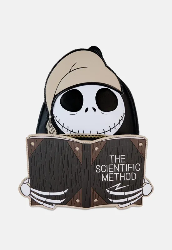 The Nightmare Before Christmas Bedtime Cosplay Mini Backpack sold by Damaged Society