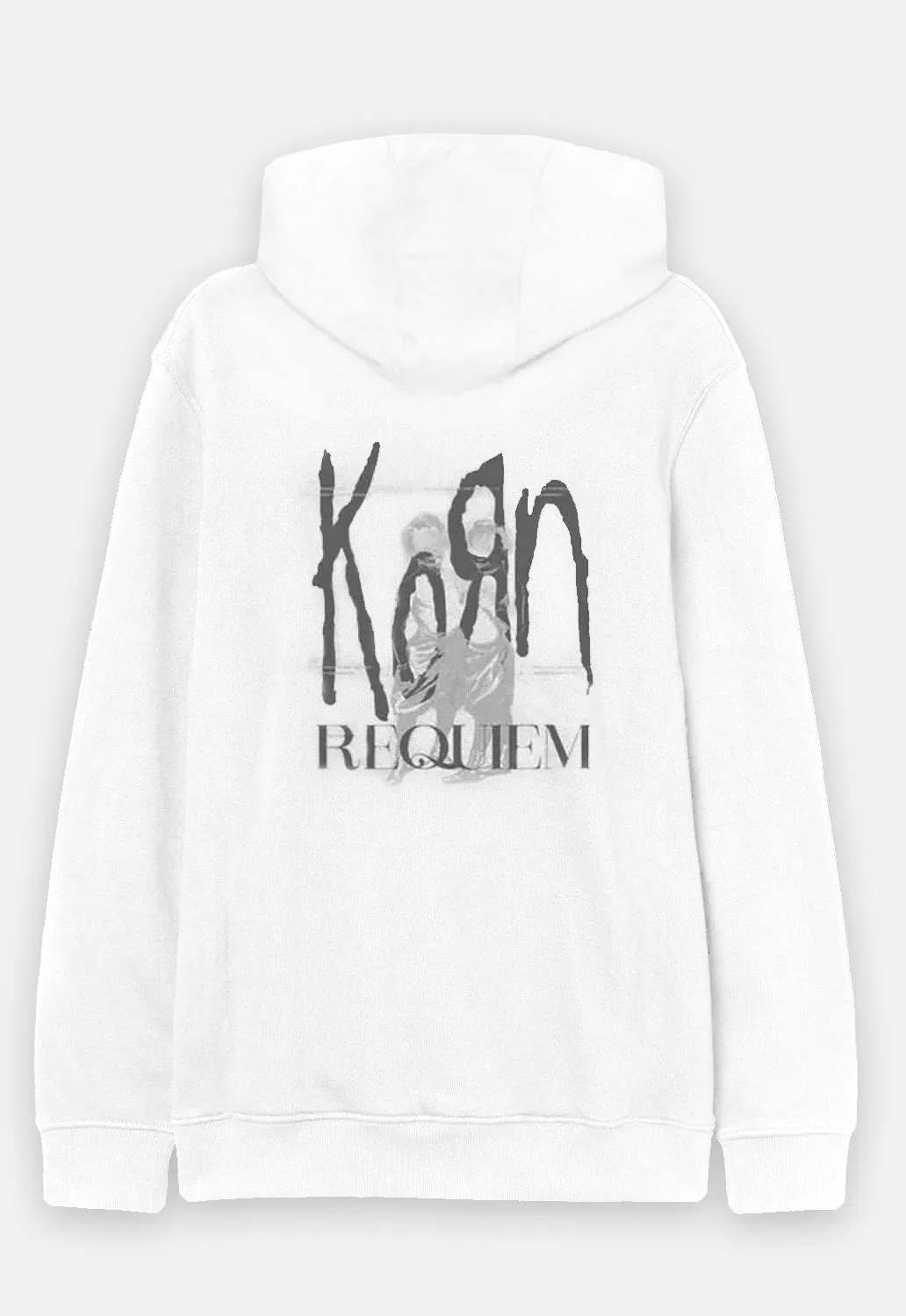 Requiem Hoodie sold by Damaged Society product image thumbnail 2
