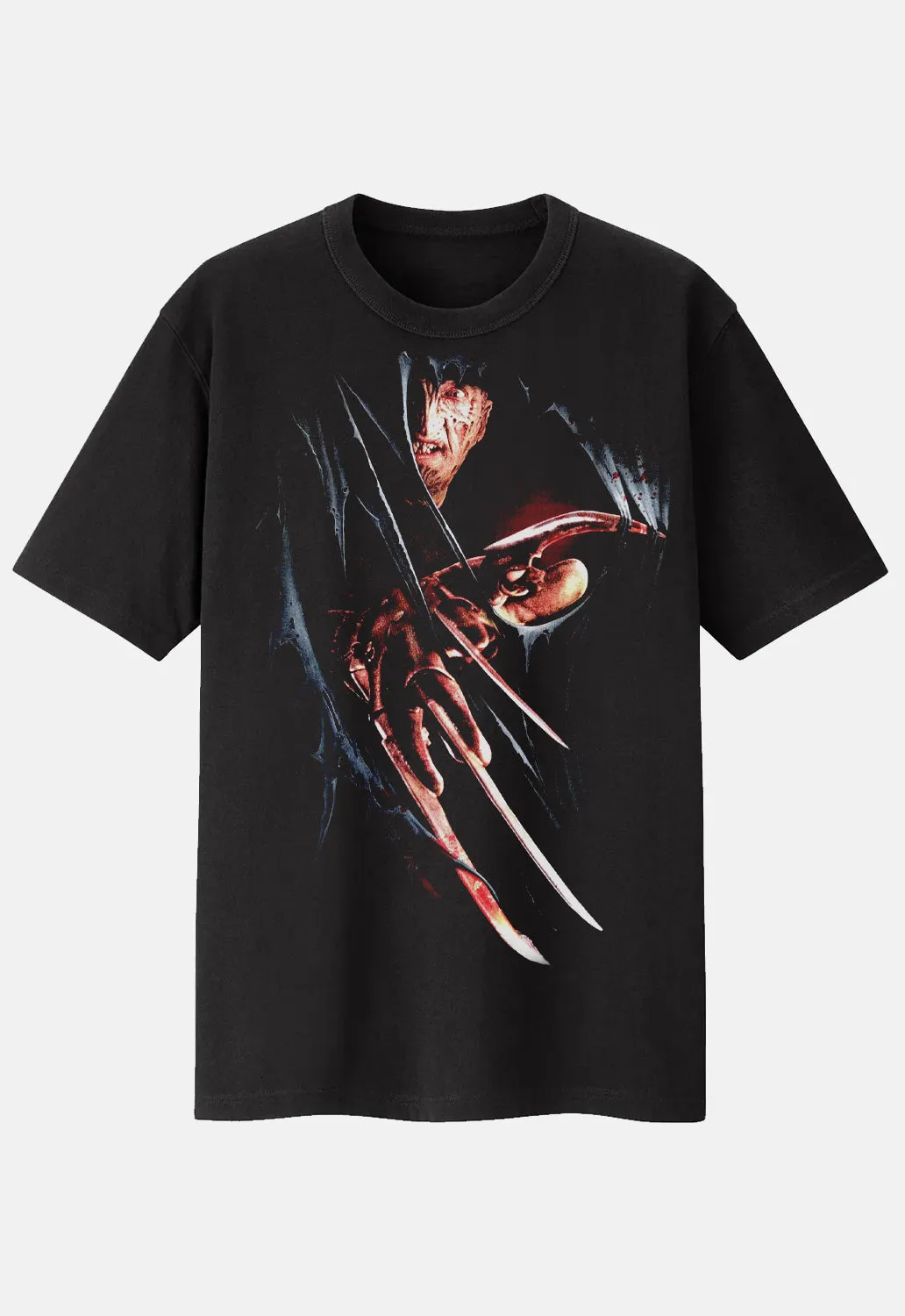 Freddy Claws T-Shirt sold by Damaged Society
