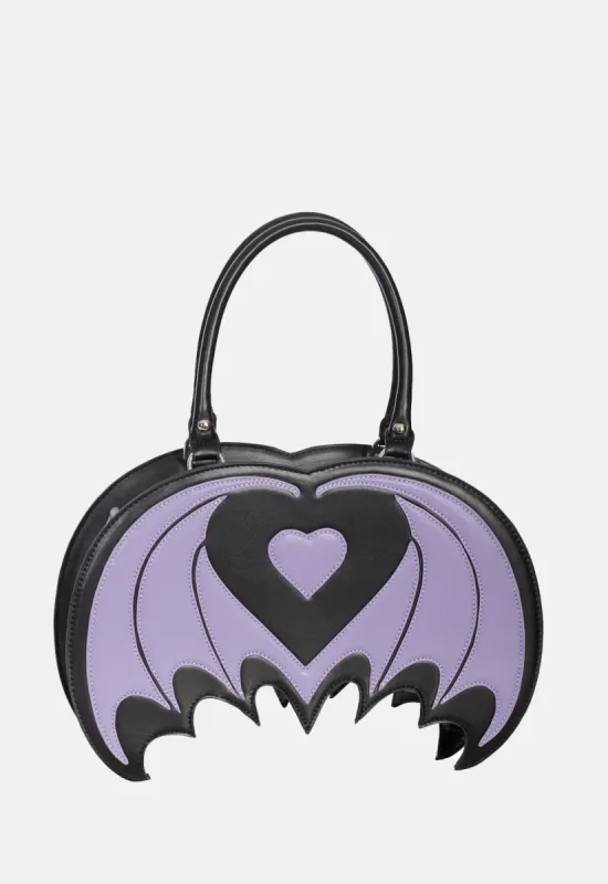 Cosmo Bat Handbag sold by Damaged Society