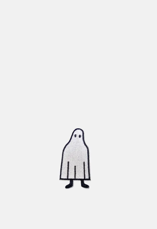 Sheet Ghost Patch sold by Damaged Society