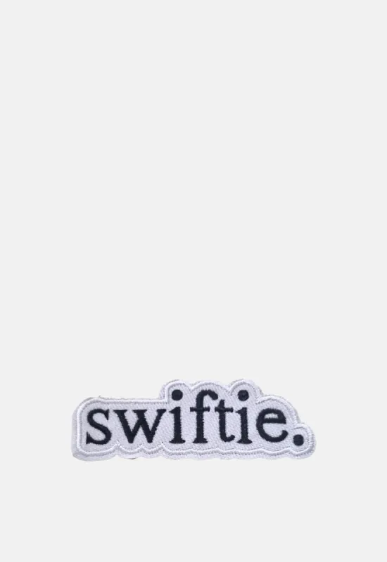Swiftie Patch sold by Damaged Society