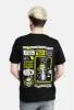 Call Now T-Shirt sold by Damaged Society