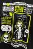 Call Now T-Shirt sold by Damaged Society