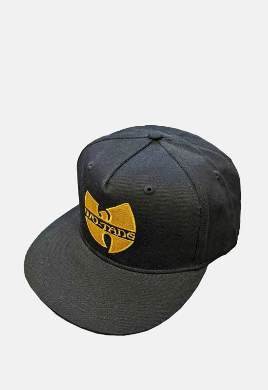 Logo Snapback Cap made by Wutang