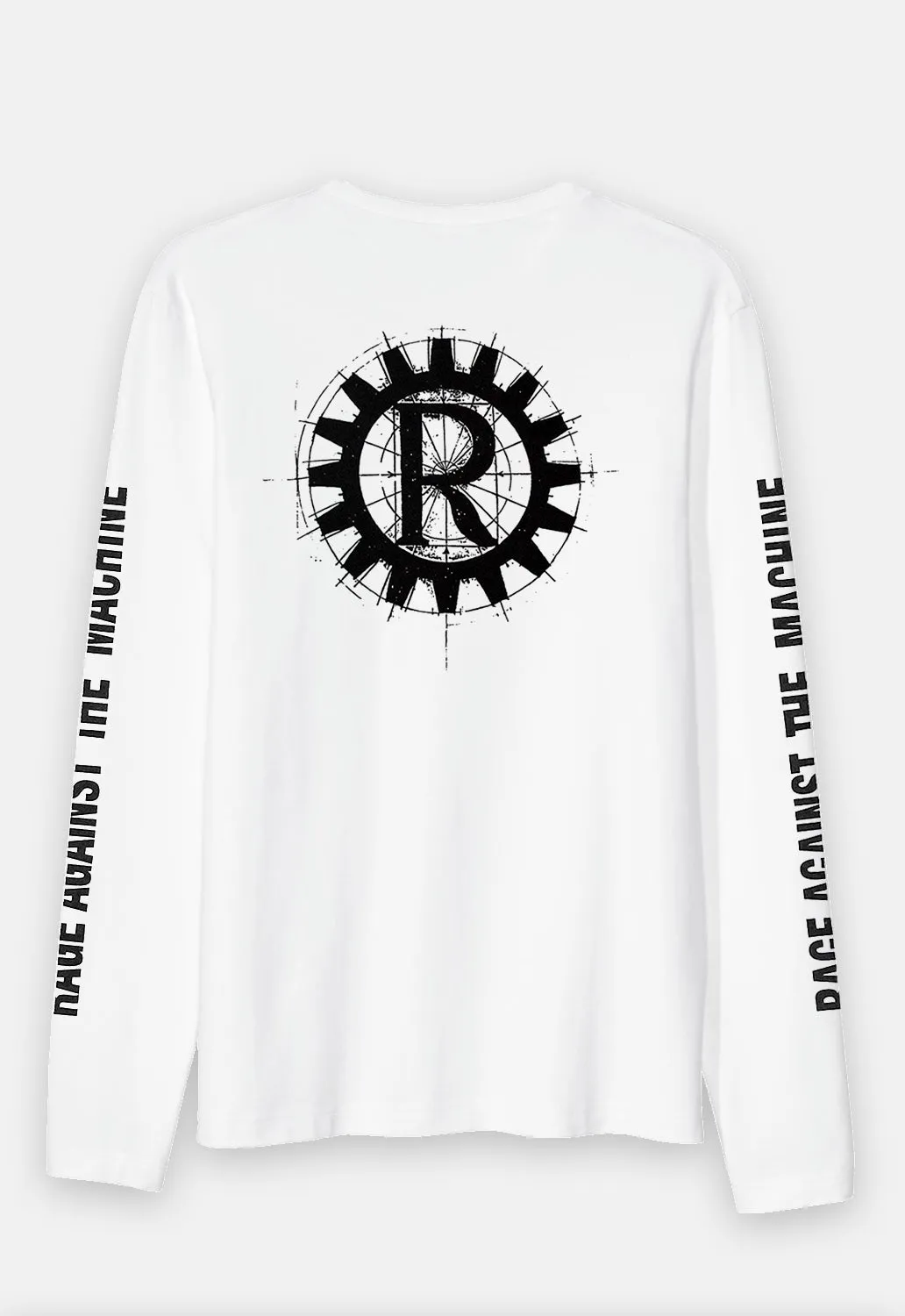 Nuns & Guns Long Sleeved Top sold by Damaged Society product image thumbnail 2