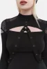 Miss Masher Top sold by Damaged Society