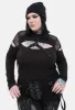 Miss Masher Top sold by Damaged Society