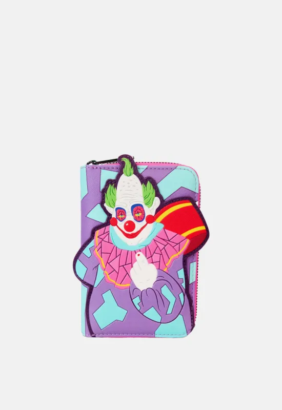 Killer Klowns Jumbo Cosplay Wallet sold by Damaged Society