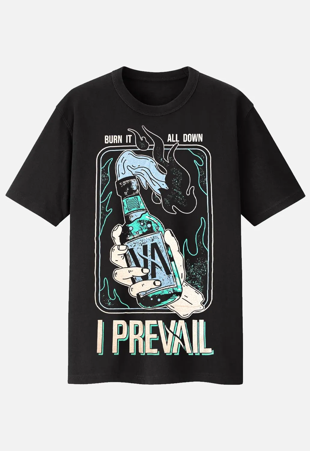 Molly T-Shirt sold by Damaged Society