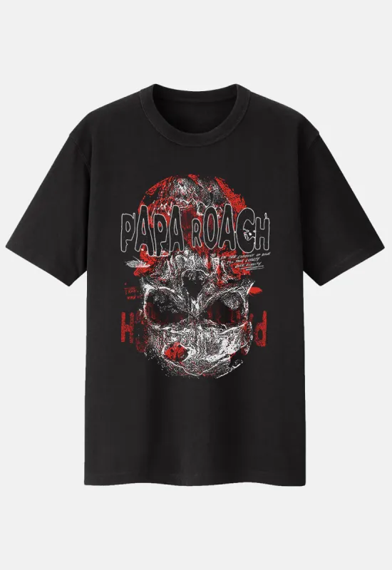 Red Loyalty T-Shirt sold by Damaged Society