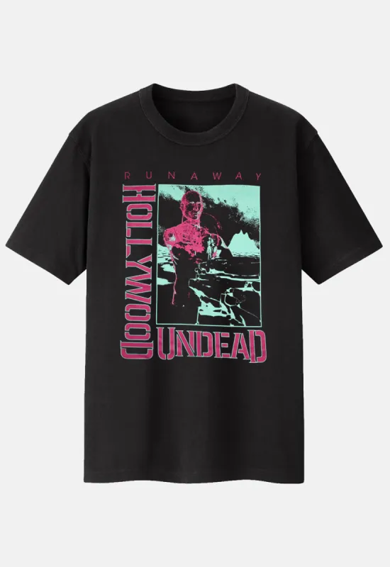 Never T-Shirt sold by Damaged Society