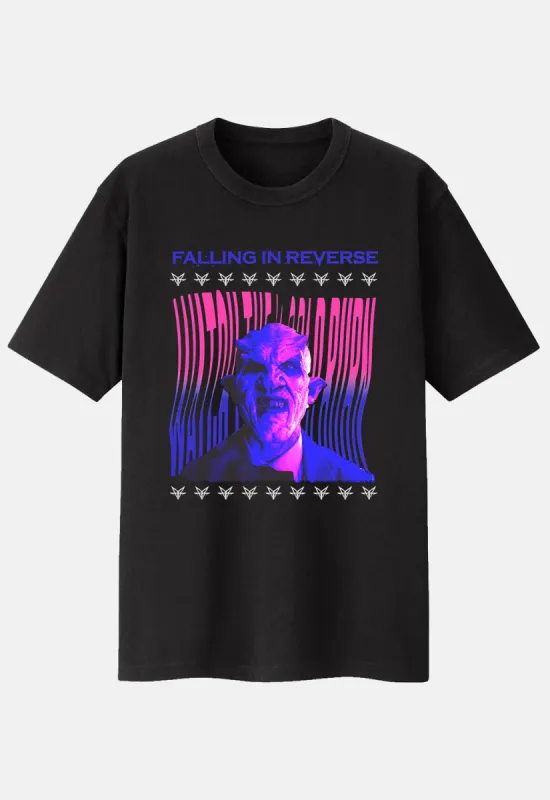 Warp Monster T-Shirt sold by Damaged Society