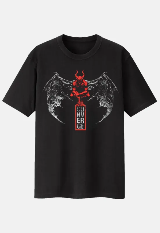 Amen Amok T-Shirt sold by Damaged Society