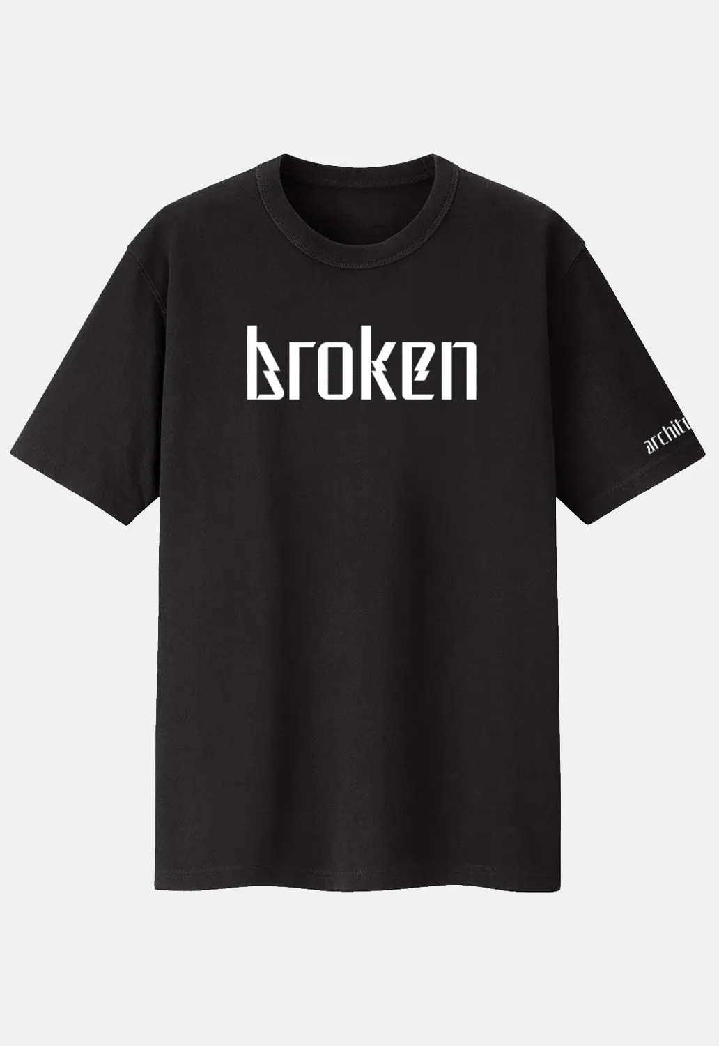 Route 6 Broken T-Shirt sold by Damaged Society