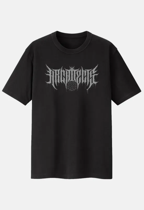Dripping Symbol T-Shirt sold by Damaged Society