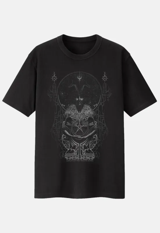 Astral T-Shirt sold by Damaged Society