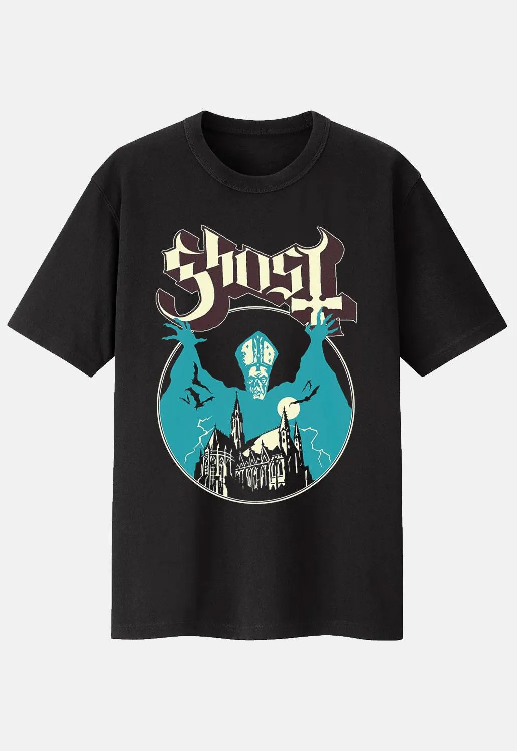 Opus T-Shirt sold by Damaged Society