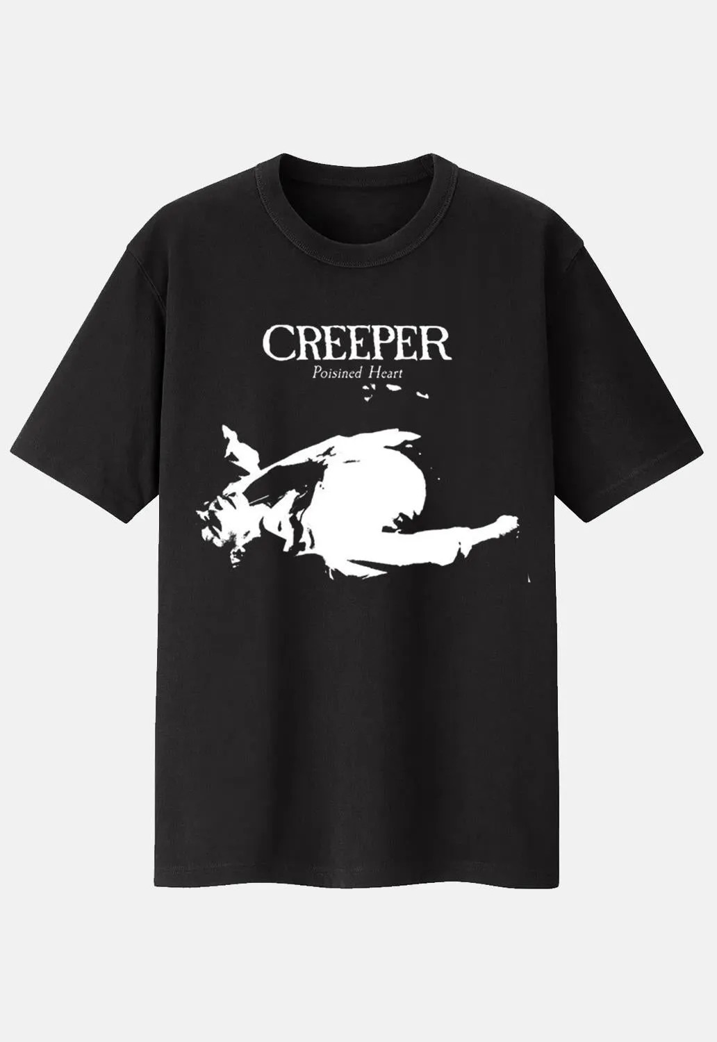 Poisoned Heart T-Shirt sold by Damaged Society