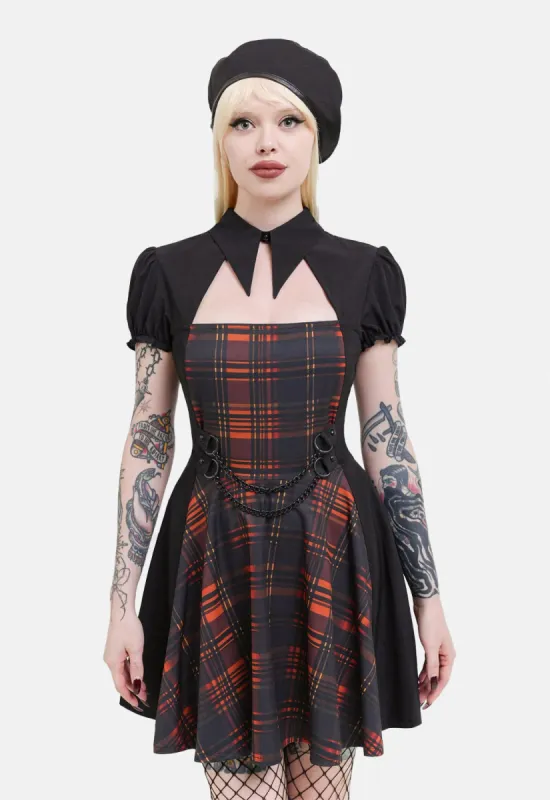 Amberic Dress sold by Damaged Society