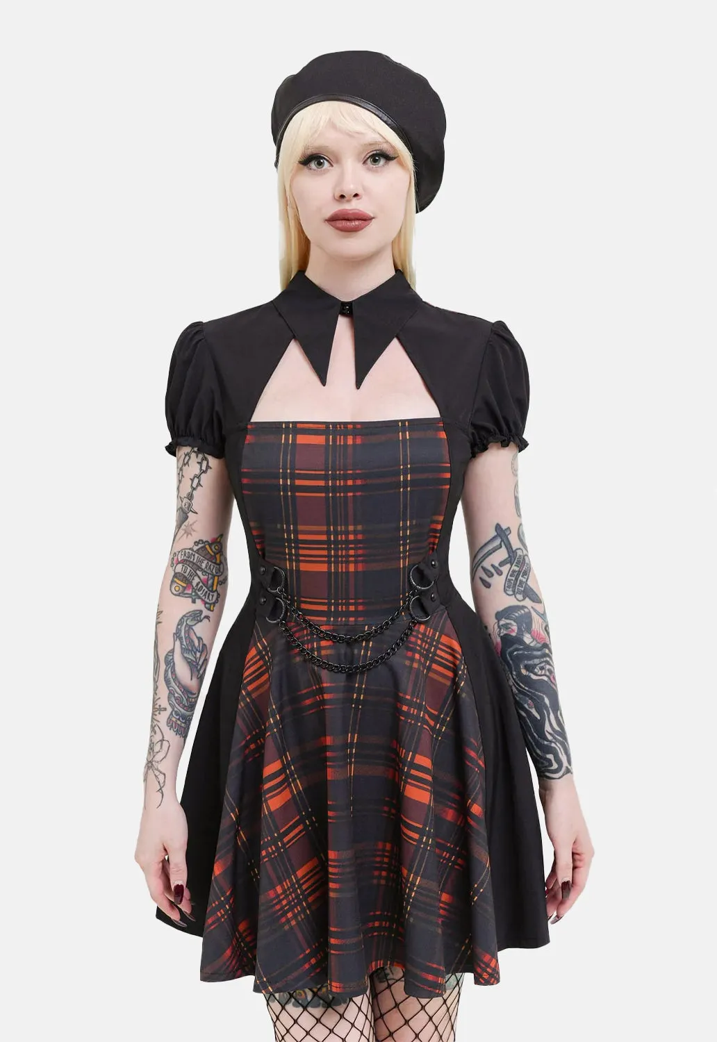 Amberic Dress sold by Damaged Society
