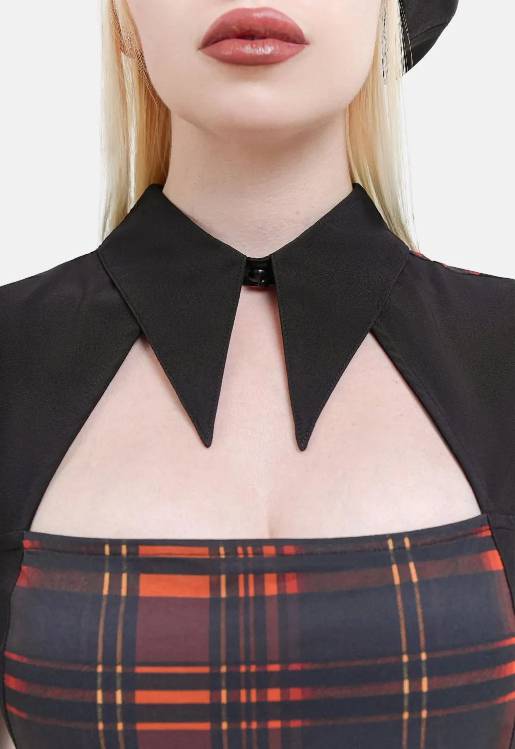 Amberic Dress sold by Damaged Society product image thumbnail 4