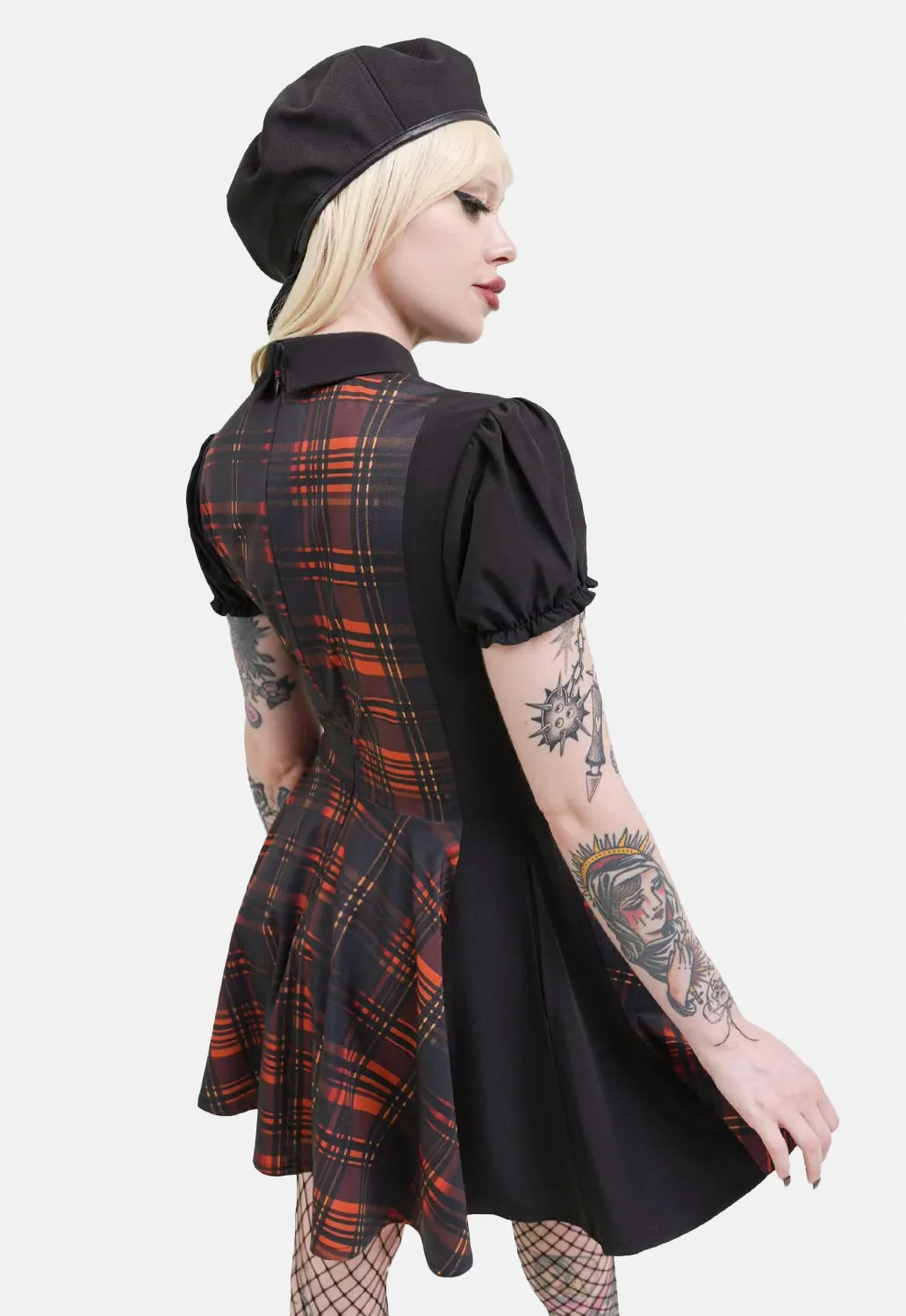 Amberic Dress sold by Damaged Society product image thumbnail 2