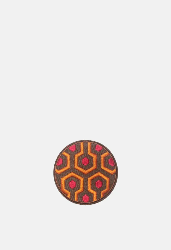Overlook Carpet Patch sold by Damaged Society