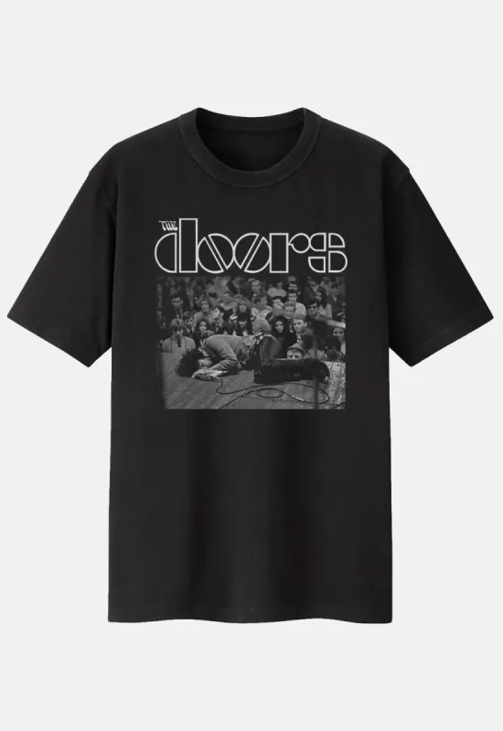 Collapsed T-Shirt sold by Damaged Society