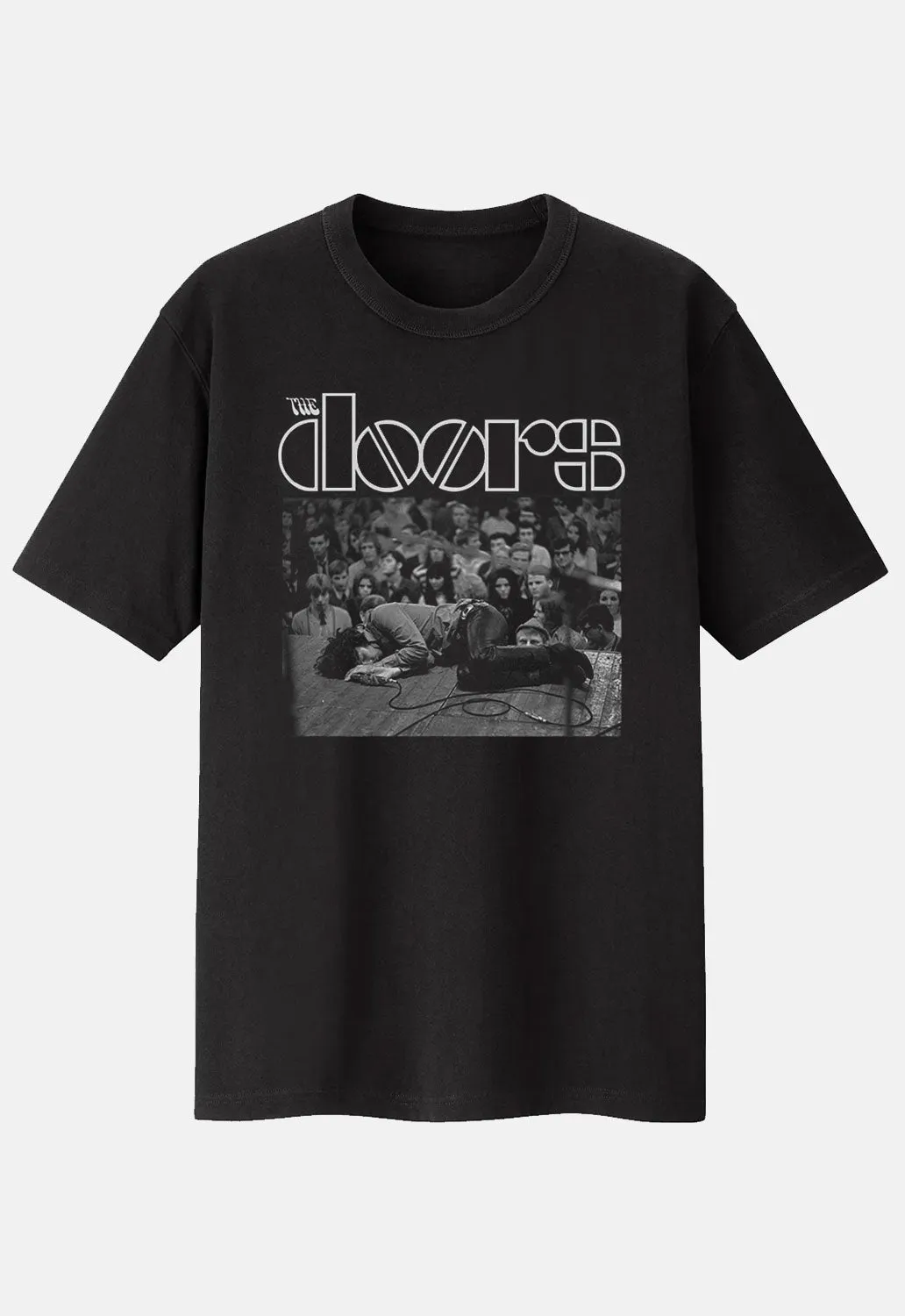 Collapsed T-Shirt sold by Damaged Society