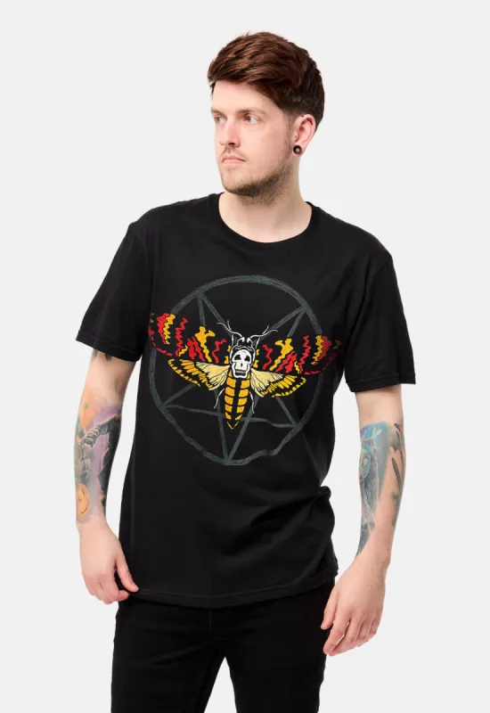 Silence T-Shirt sold by Damaged Society