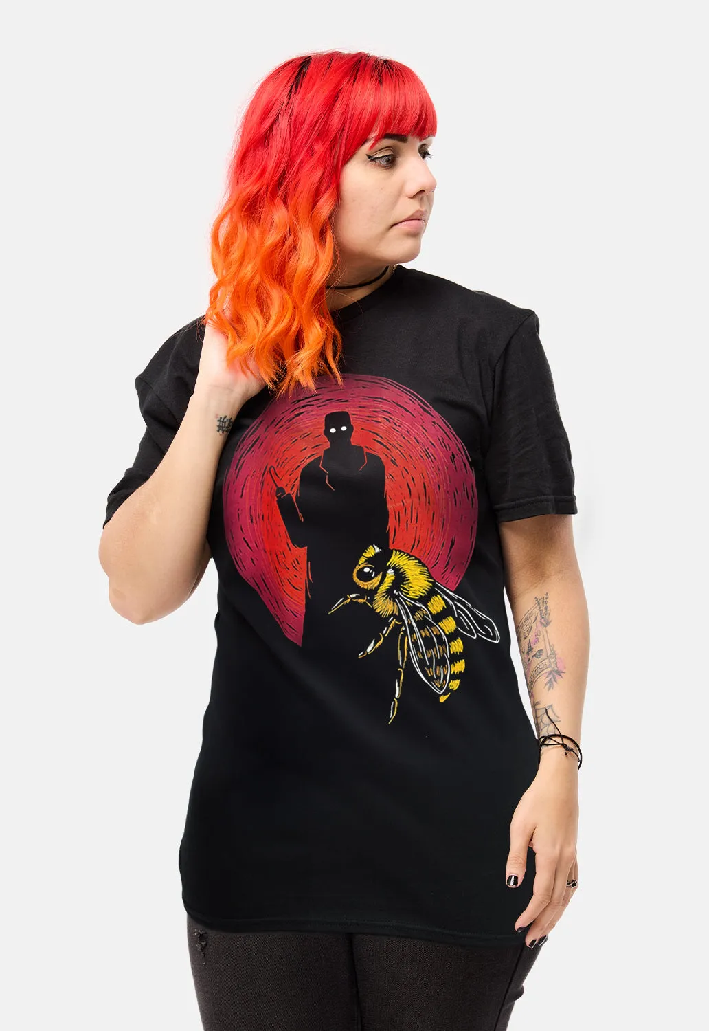 Five Times T-Shirt sold by Damaged Society product image thumbnail 2