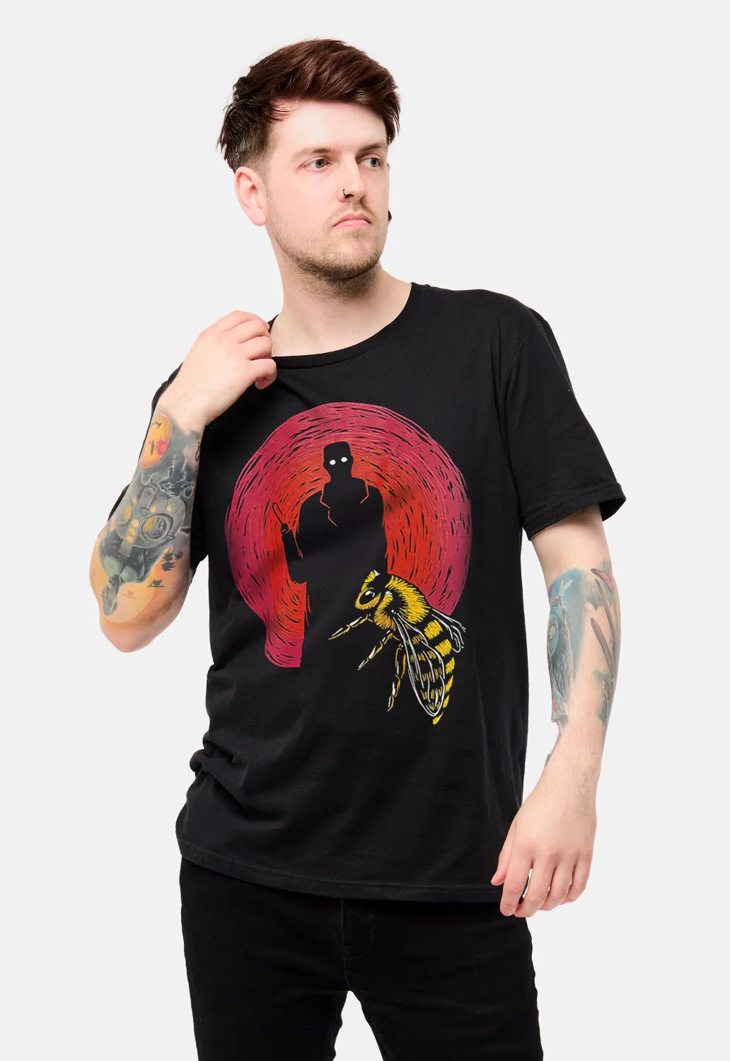 Five Times T-Shirt sold by Damaged Society