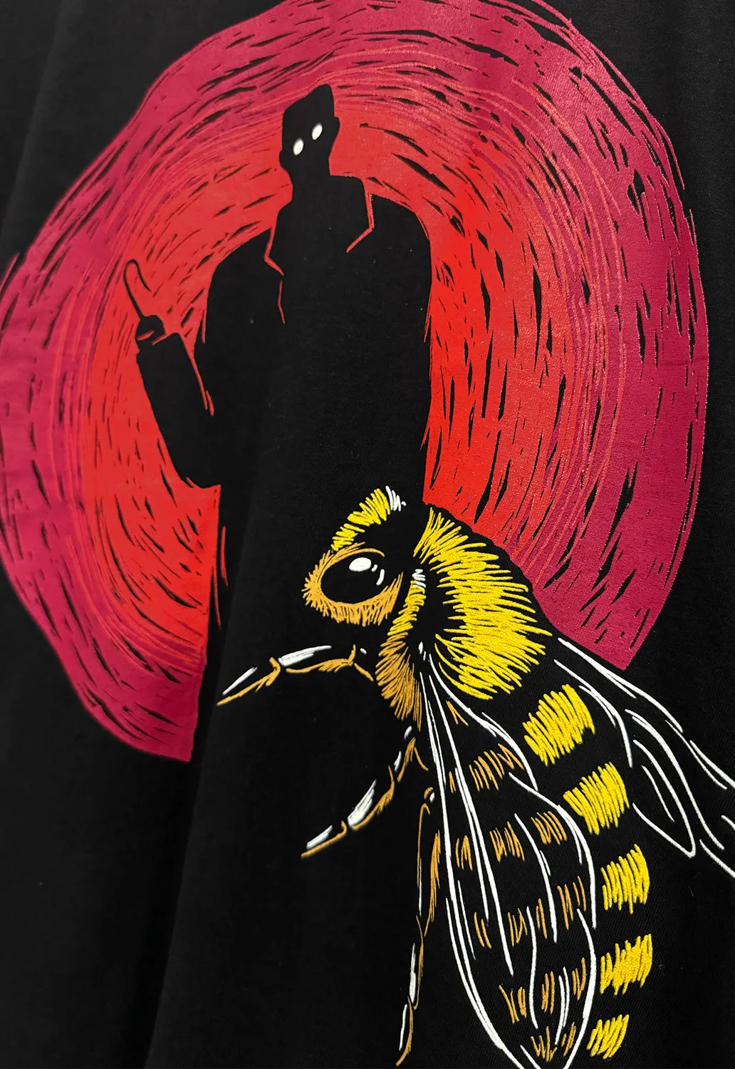 Five Times T-Shirt sold by Damaged Society product image thumbnail 3