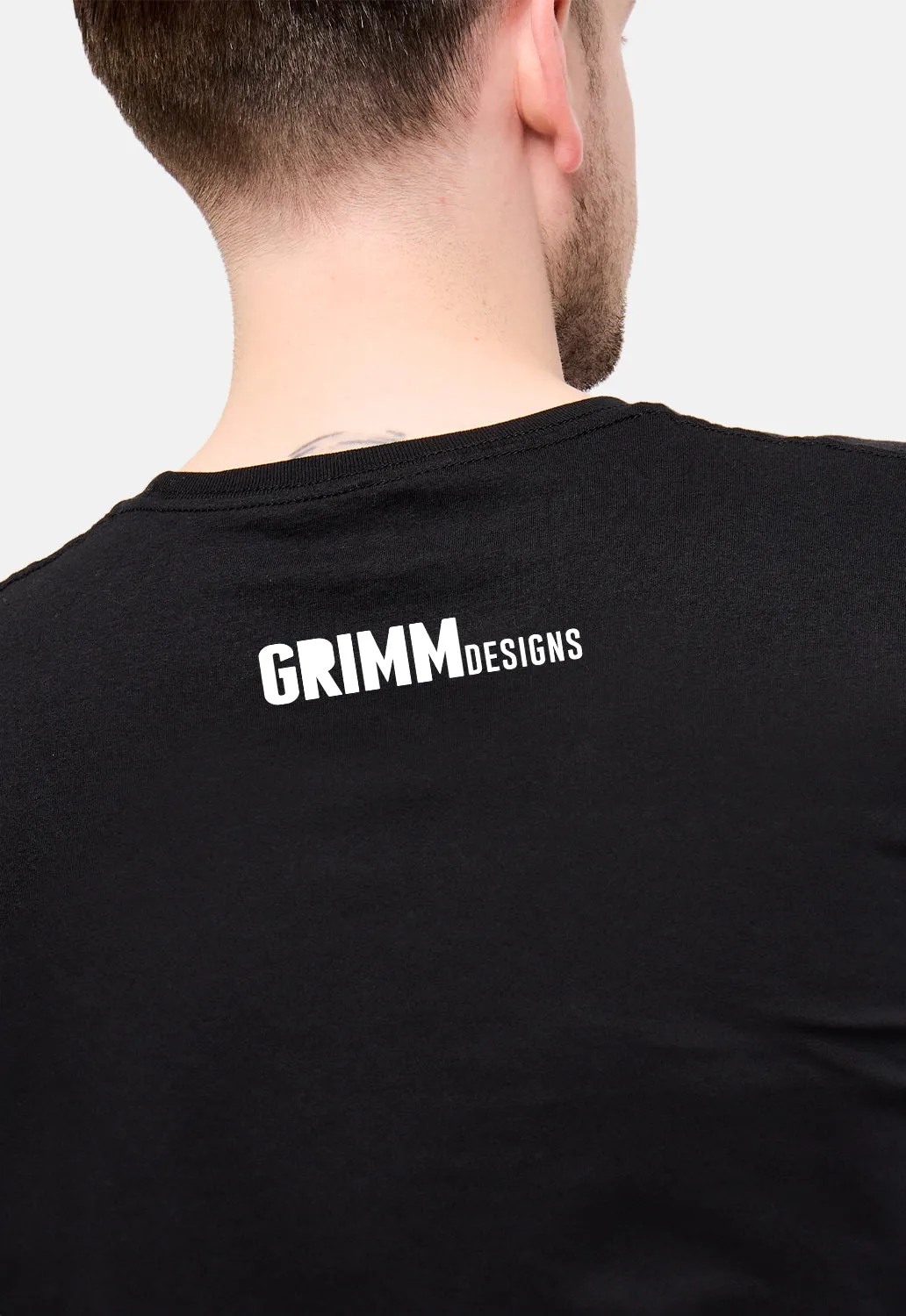 Five Times T-Shirt sold by Damaged Society product image thumbnail 5